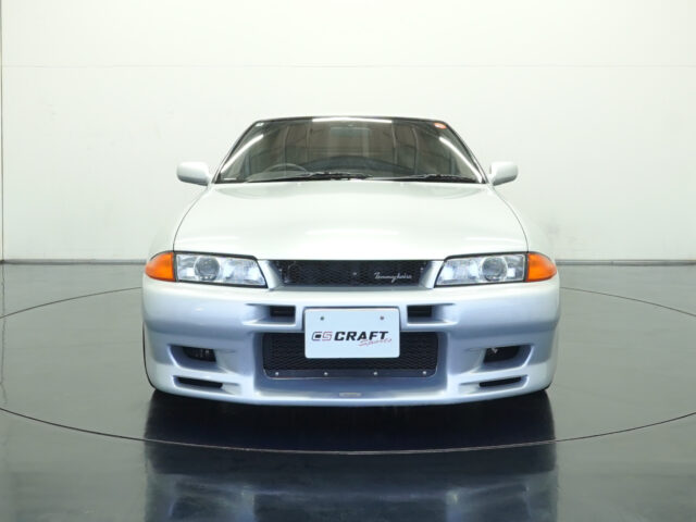 スカイラインGT-R トミーカイラR スパークシルバーメタリック BNR32-301757