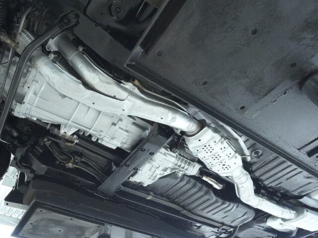 スカイライン GT-R BCNR33 スパークシルバー　BCNR33-001538