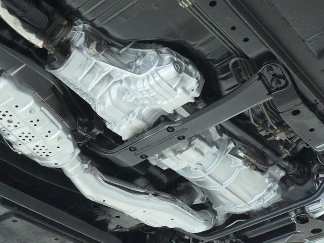 スカイライン GT-R BCNR33 スパークシルバー　BCNR33-001538