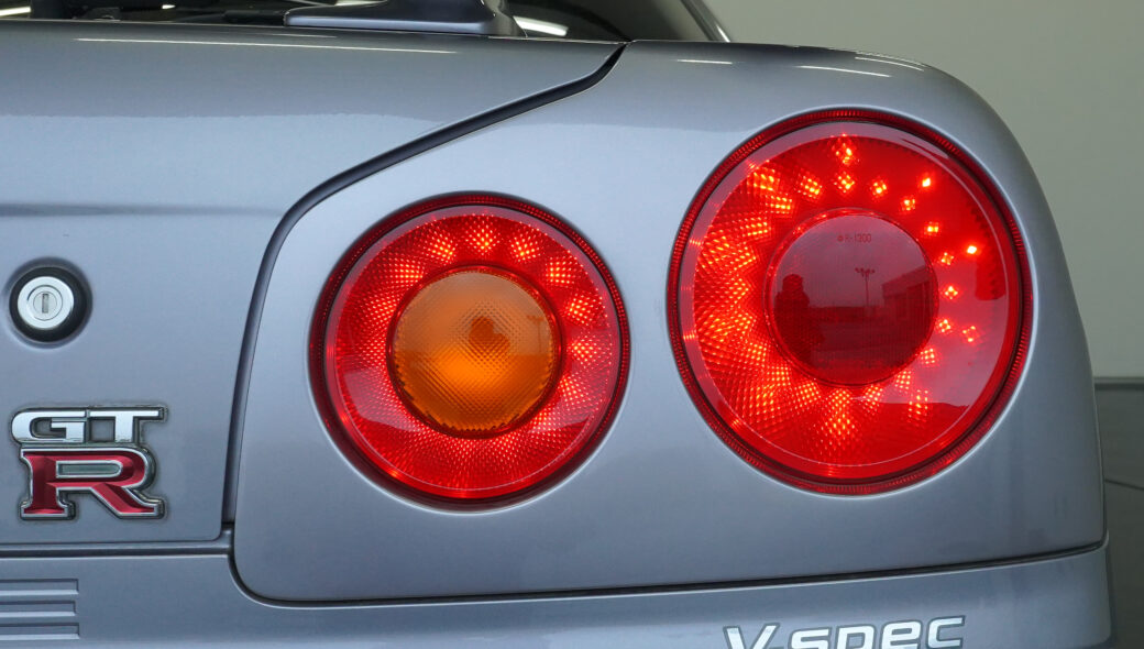 Skyline GT-R