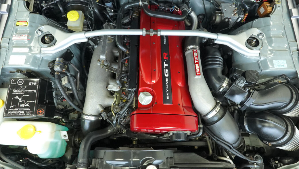 Skyline GT-R