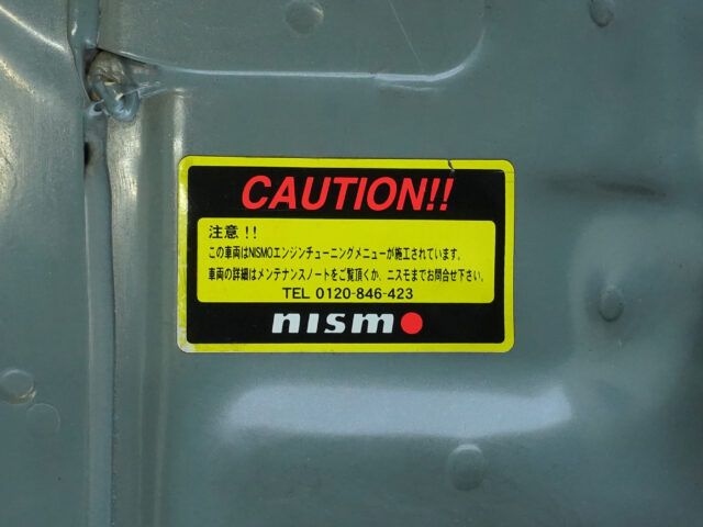 スカイラインGT-R Vスペック アスリートシルバー BNR34-002610