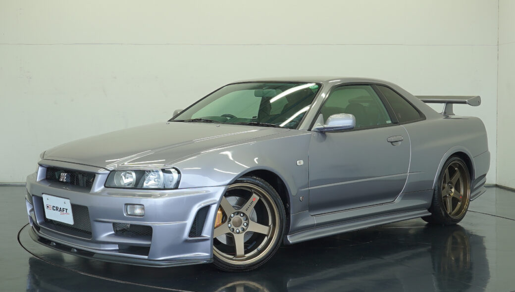 Skyline GT-R