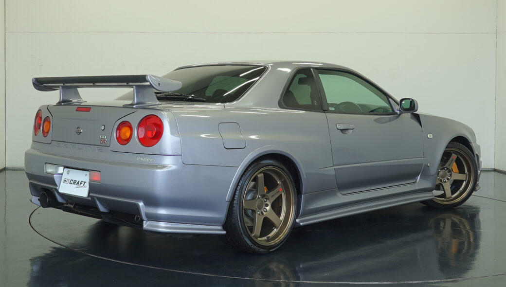 Skyline GT-R