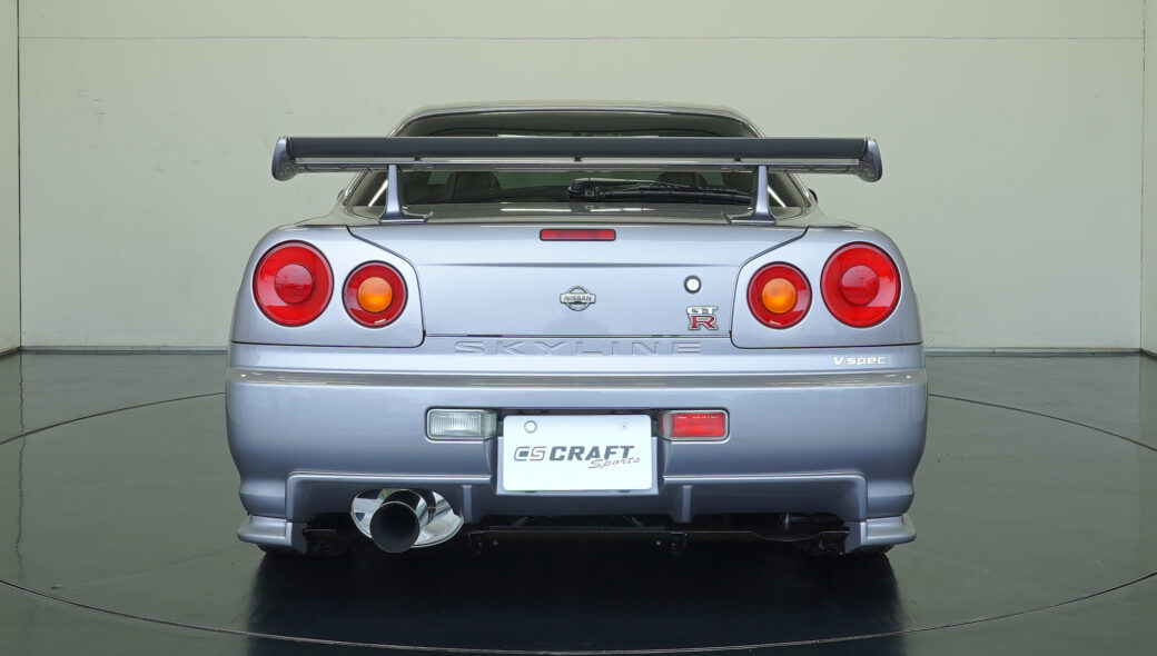 Skyline GT-R