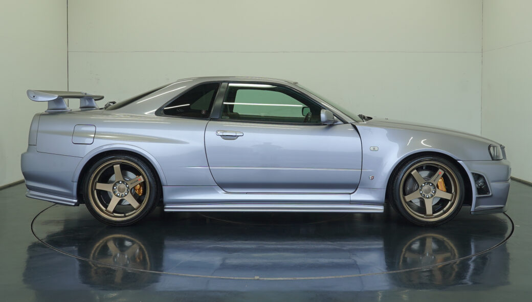 Skyline GT-R