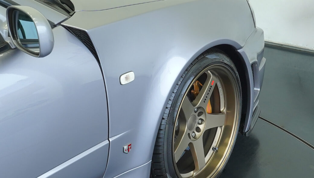 Skyline GT-R