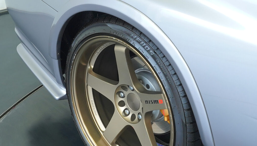 Skyline GT-R