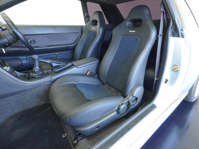 スカイラインGT-R トミーカイラR スパークシルバーメタリック BNR32-301757