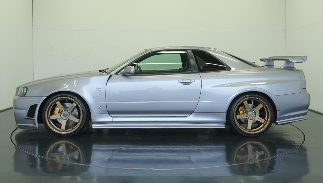 Skyline GT-R