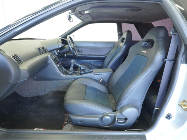 スカイラインGT-R トミーカイラR スパークシルバーメタリック BNR32-301757