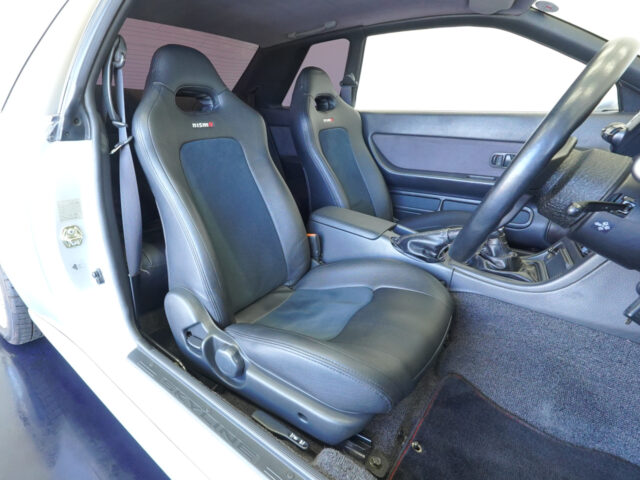 スカイラインGT-R トミーカイラR スパークシルバーメタリック BNR32-301757