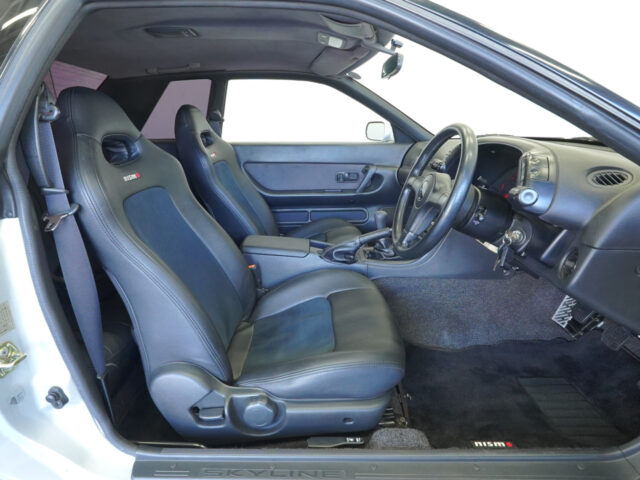 スカイラインGT-R トミーカイラR スパークシルバーメタリック BNR32-301757