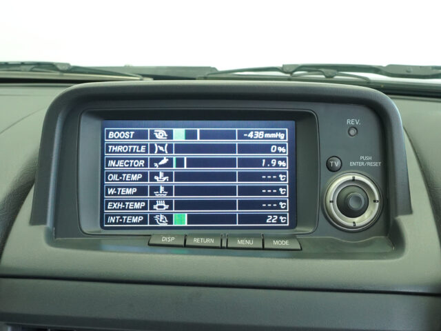 スカイラインGT-R Vスペック アスリートシルバー BNR34-002610