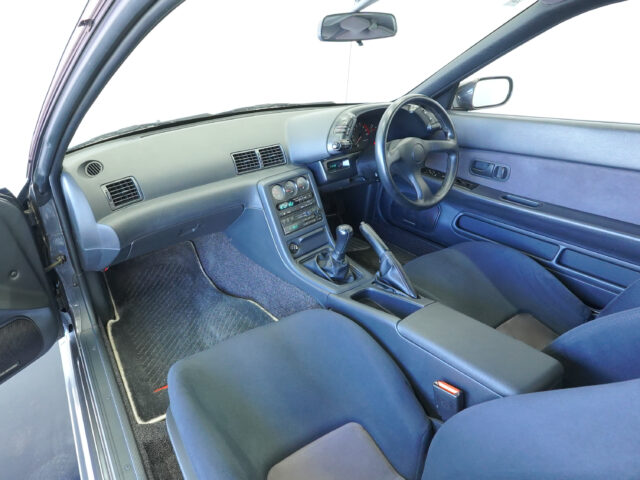 スカイライン GT-R BNR32 ガングレーメタリック