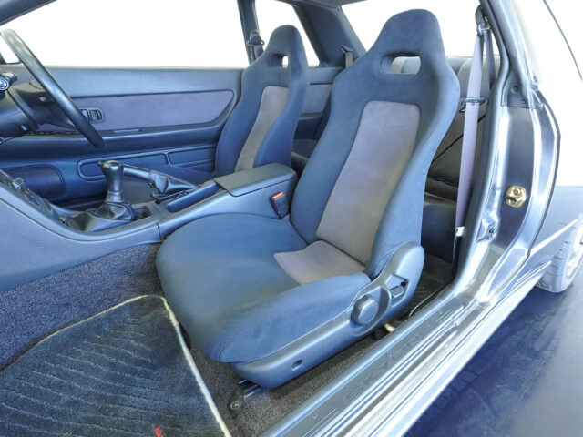 スカイライン GT-R BNR32 ガングレーメタリック