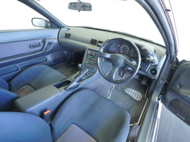 スカイライン GT-R BNR32 ガングレーメタリック