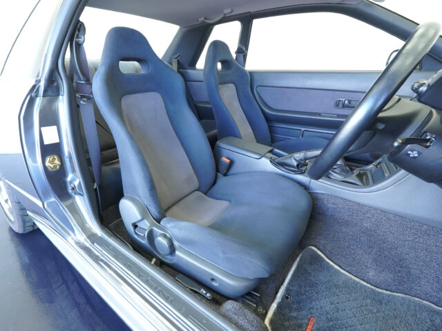 スカイライン GT-R BNR32 ガングレーメタリック