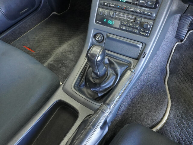 スカイライン GT-R BNR32 ガングレーメタリック