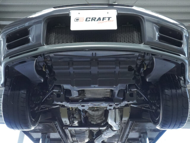 スカイライン GT-R BNR32 ガングレーメタリック