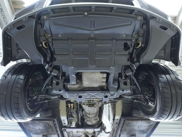 スカイライン GT-R BNR32 ガングレーメタリック