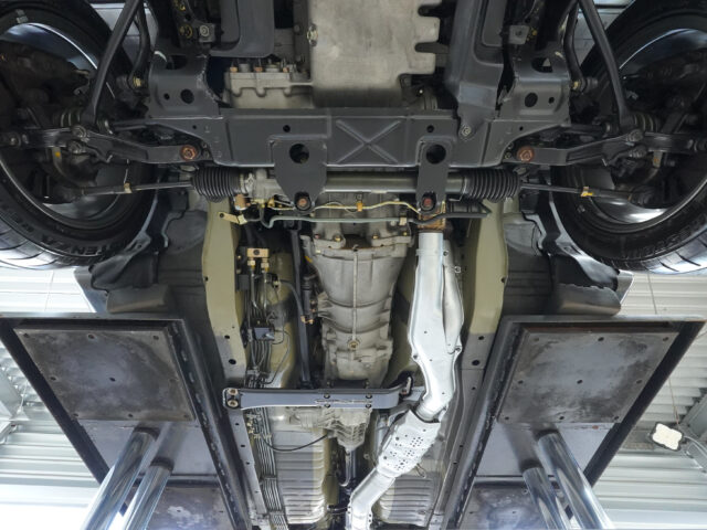 スカイライン GT-R BNR32 ガングレーメタリック