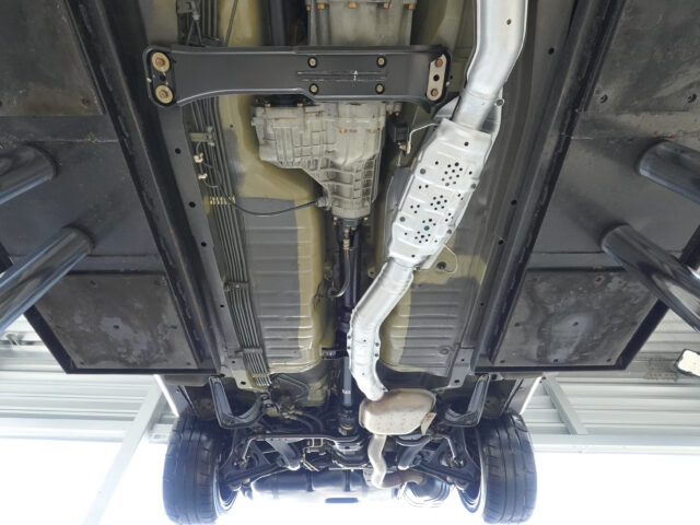 スカイライン GT-R BNR32 ガングレーメタリック