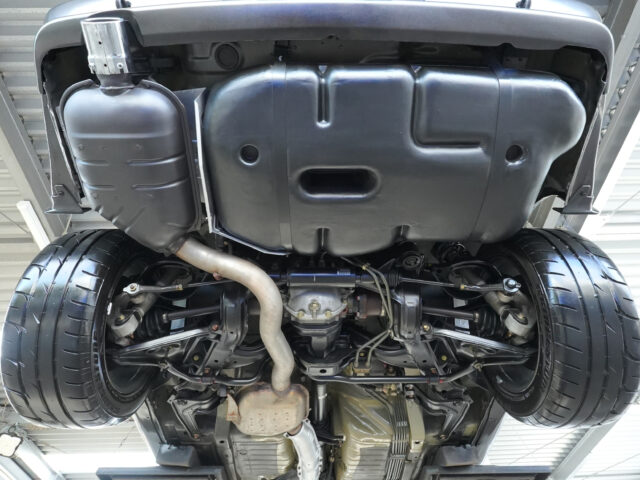 スカイライン GT-R BNR32 ガングレーメタリック