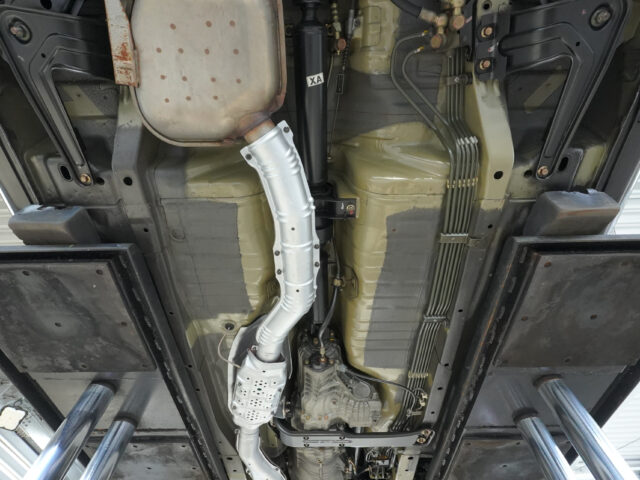 スカイライン GT-R BNR32 ガングレーメタリック