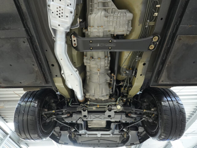 スカイライン GT-R BNR32 ガングレーメタリック