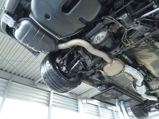 スカイライン GT-R BNR32 ガングレーメタリック