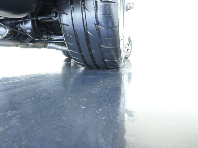 スカイライン GT-R BNR32 ガングレーメタリック