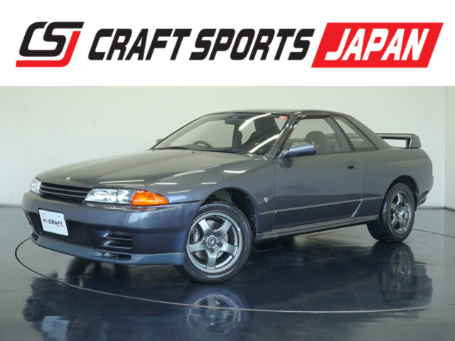 skyline GT-R BNR32
