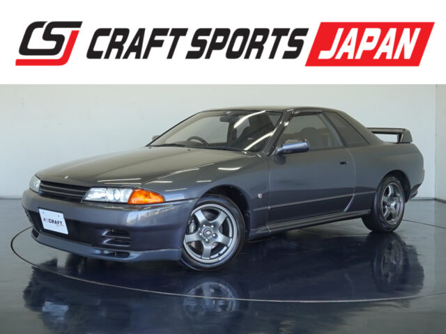 skyline GT-R BNR32
