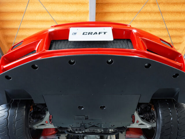 スカイライン　GT-R　アクティブレッド　BNR34-001041