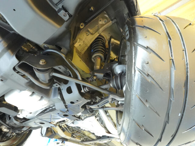 スカイライン GT-R BNR32 ガングレーメタリック