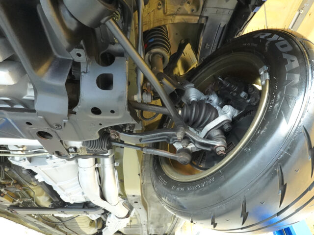 スカイライン GT-R BNR32 ガングレーメタリック