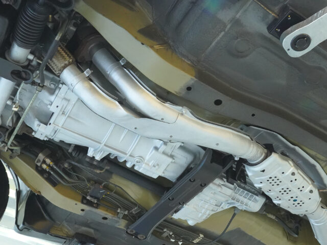 スカイライン GT-R BNR32 ガングレーメタリック