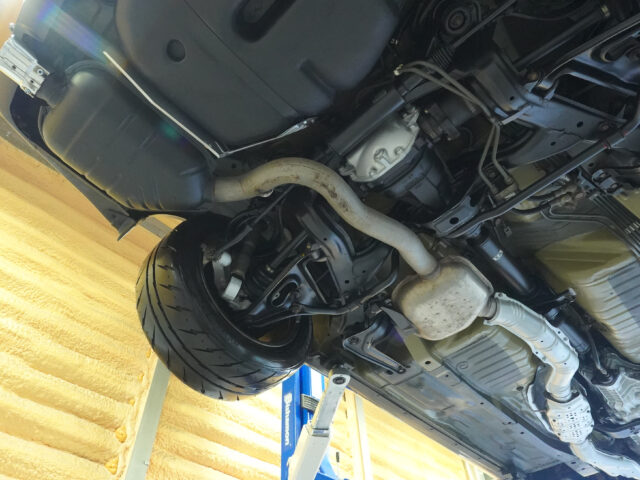 スカイライン GT-R BNR32 ガングレーメタリック