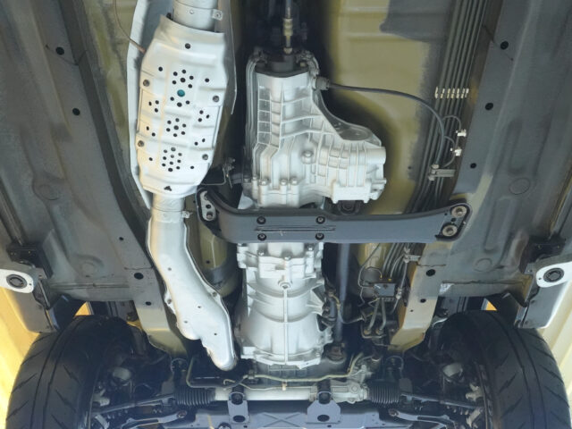 スカイライン GT-R BNR32 ガングレーメタリック