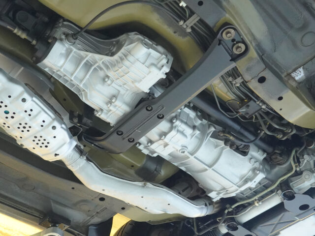 スカイライン GT-R BNR32 ガングレーメタリック