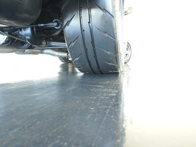 スカイライン GT-R BNR32 ガングレーメタリック