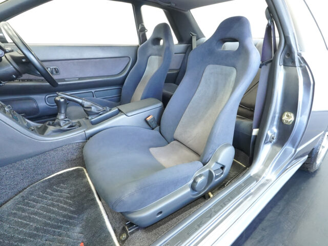 スカイライン GT-R BNR32 ガングレーメタリック