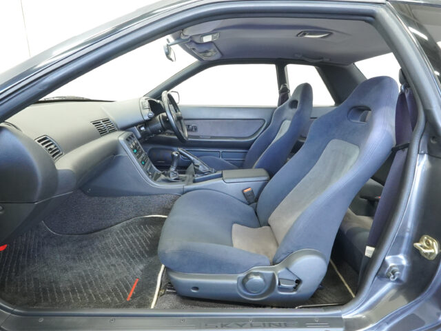 スカイライン GT-R BNR32 ガングレーメタリック