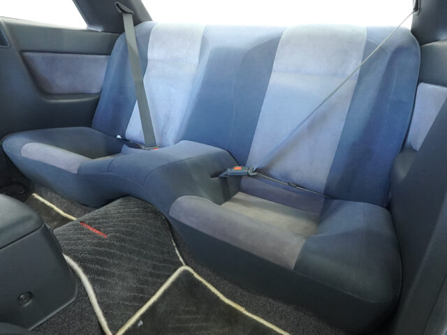 スカイライン GT-R BNR32 ガングレーメタリック