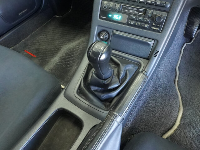 スカイライン GT-R BNR32 ガングレーメタリック