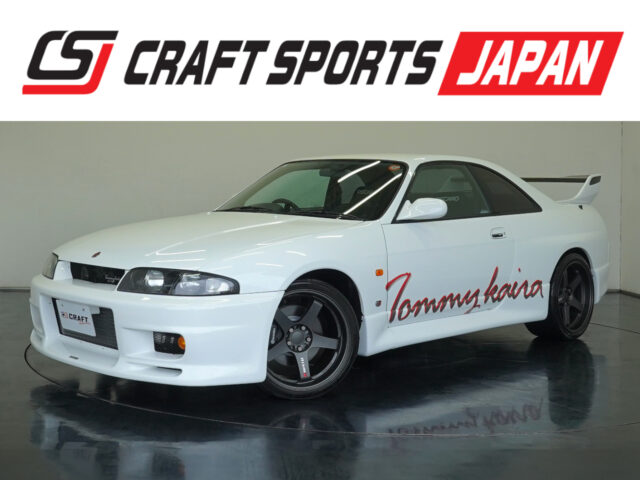 Skyline GT-R Tommykaira R Full SpecR BCNR33
