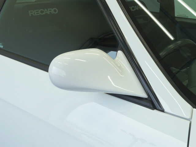 スカイライン　GT-R　トミーカイラ　ホワイト　BCNR33-024559