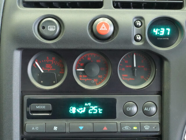 スカイライン　GT-R　トミーカイラ　ホワイト　BCNR33-024559