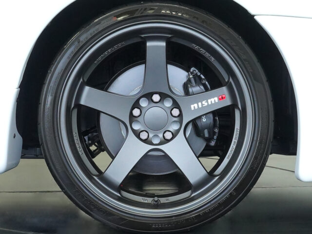 スカイライン　GT-R　トミーカイラ　ホワイト　BCNR33-024559